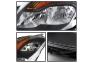 Spyder Black OE Style Headlights - Spyder 9029691