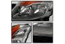 Spyder Chrome OE Style Headlights - Spyder 9029707