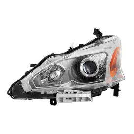 Spyder OE Headlights - Driver Side