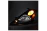 Spyder Black Crystal Headlights - Spyder 9023590
