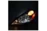 Spyder Chrome Crystal Headlights - Spyder 9023606