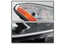 Spyder Passenger Side OEM Style Headlights - Spyder 9035579