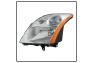 Spyder Driver Side OEM Style Headlights - Spyder 9035616