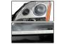 Spyder Driver Side OEM Style Headlights - Spyder 9035616