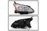 Spyder Passenger Side Replacement Headlight - Spyder 9041372