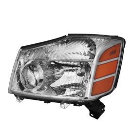 Spyder Driver Side OEM Style Headlights