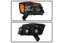 Spyder Black OEM Style Headlights - Spyder 9033025