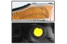 Spyder Chrome OE Headlights - Spyder 9037924