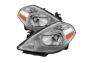 Spyder Chrome Crystal Headlights - Spyder 9023620