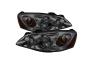 Spyder Smoke Crystal Headlights - Spyder 9023682