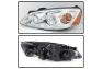 Spyder OE Headlights - Driver Side - Spyder 9038372