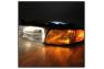Spyder Chrome Crystal Headlights - Spyder 9023453