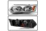 Spyder Driver Side OEM Style Headlights - Spyder 9035692
