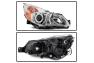 Spyder Passenger Side OEM Style Headlights - Spyder 9035760