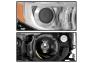 Spyder Passenger Side Replacement Headlight - Spyder 9042300