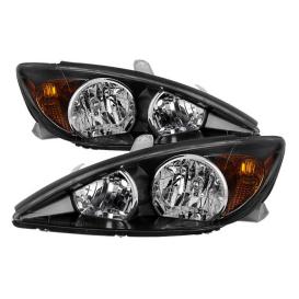Spyder Black OE Style Headlights