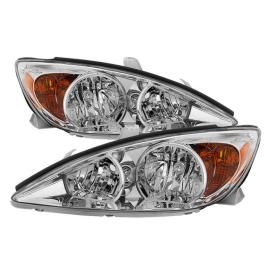 Spyder Chrome OE Style Headlights