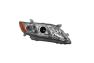 Spyder Passenger Side Replacement Headlight - Spyder 9943218