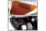 Spyder OE Headlights - Driver Side - Spyder 9937538