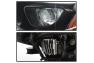 Spyder Chrome OE Headlights - Driver Side - Spyder 9937651
