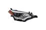 Spyder Chrome OE Headlights - Passenger Side - Spyder 9937668