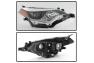 Spyder Chrome OE Headlights - Passenger Side - Spyder 9937668