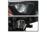 Spyder Chrome OE Headlights - Passenger Side - Spyder 9937668