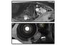 Spyder Chrome OE Headlights - Passenger Side - Spyder 9937668