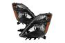 Spyder Black OEM Style Headlights - Spyder 9035968