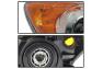 Spyder Chrome Replacement Headlights - Spyder 9040757