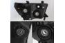 Spyder Black OEM Style Headlights - Spyder 5077127