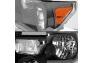 Spyder Black OEM Style Headlights - Spyder 5077127