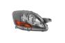 Spyder Passenger Side OEM Style Headlights - Spyder 9036064
