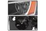 Spyder Driver Side Replacement Headlight - Spyder 9939013