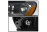 Spyder Driver Side Replacement Headlight - Spyder 9938924