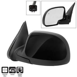 Spyder Power Heater Mirror - Driver Side