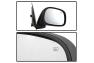 Spyder Power Heater Mirror - Passenger Side - Spyder 9938603