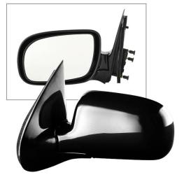 Spyder Power Black OE Mirrors