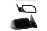 Spyder Manual Black OE Mirrors - Spyder 9934742