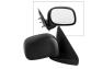 Spyder Power & Heated Textured OE Mirrors - Spyder 9934827