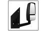 Spyder Driver and Passenger Side Manual Adjust Towing Mirrors - Spyder 9942723