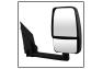 Spyder Driver and Passenger Side Manual Adjust Towing Mirrors - Spyder 9942723