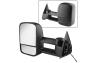 Spyder Manual Extendable Side Mirrors - Spyder 9924934