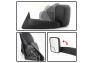 Spyder Manual Extendable Side Mirrors - Spyder 9932793