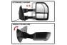 Spyder Driver and Passenger Side Power Towing Mirrors (Heated) - Spyder 9943157