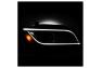 Spyder Passenger Side Chrome DRL Projector Headlight - Spyder 9947117
