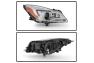 Spyder Passenger Side Projector Headlight - Spyder 9943768