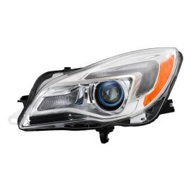 Spyder Driver Side Projector Headlight