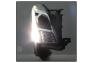 Spyder Chrome OE Projector Headlights - Passenger Side - Spyder 9937248