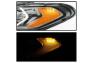 Spyder Driver Side Projector Headlight - Spyder 9943386